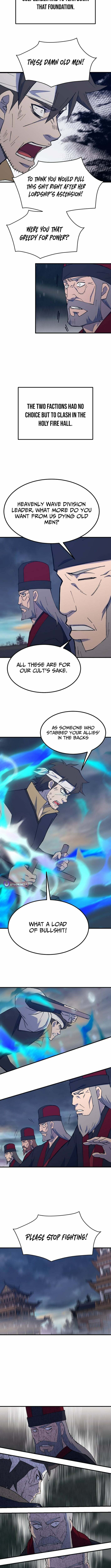 Sunyu of the Shadowless Chapter 143 page 7 - 