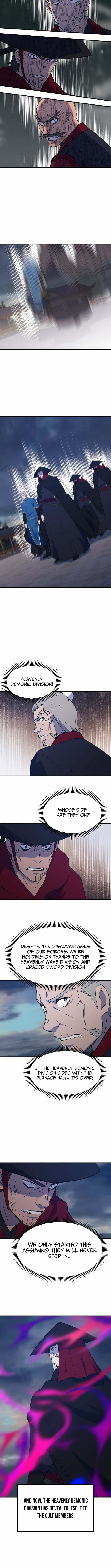 Sunyu of the Shadowless Chapter 143 page 8 - 