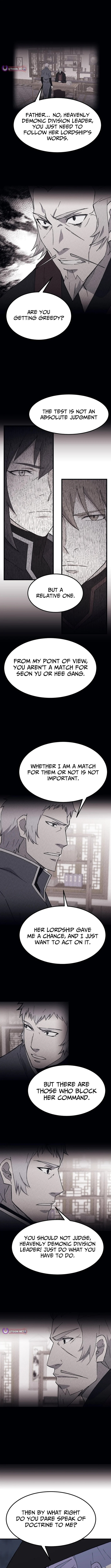 Sunyu of the Shadowless Chapter 144 page 4 - 