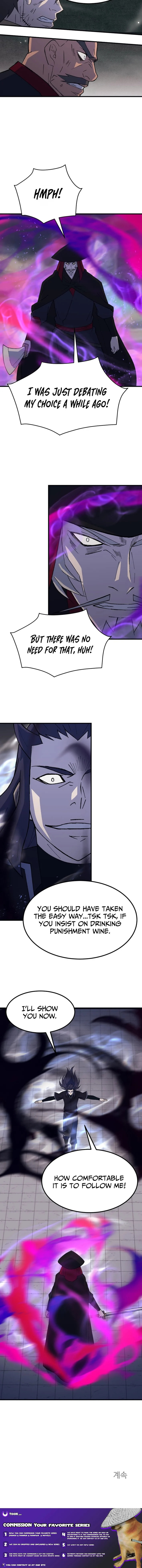 Sunyu of the Shadowless Chapter 144 page 8 - 