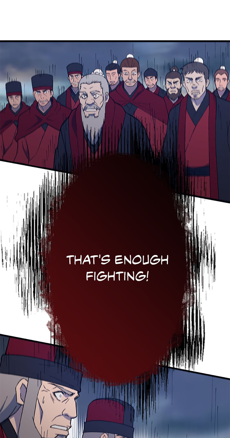 Sunyu of the Shadowless Chapter 145 page 15 - 