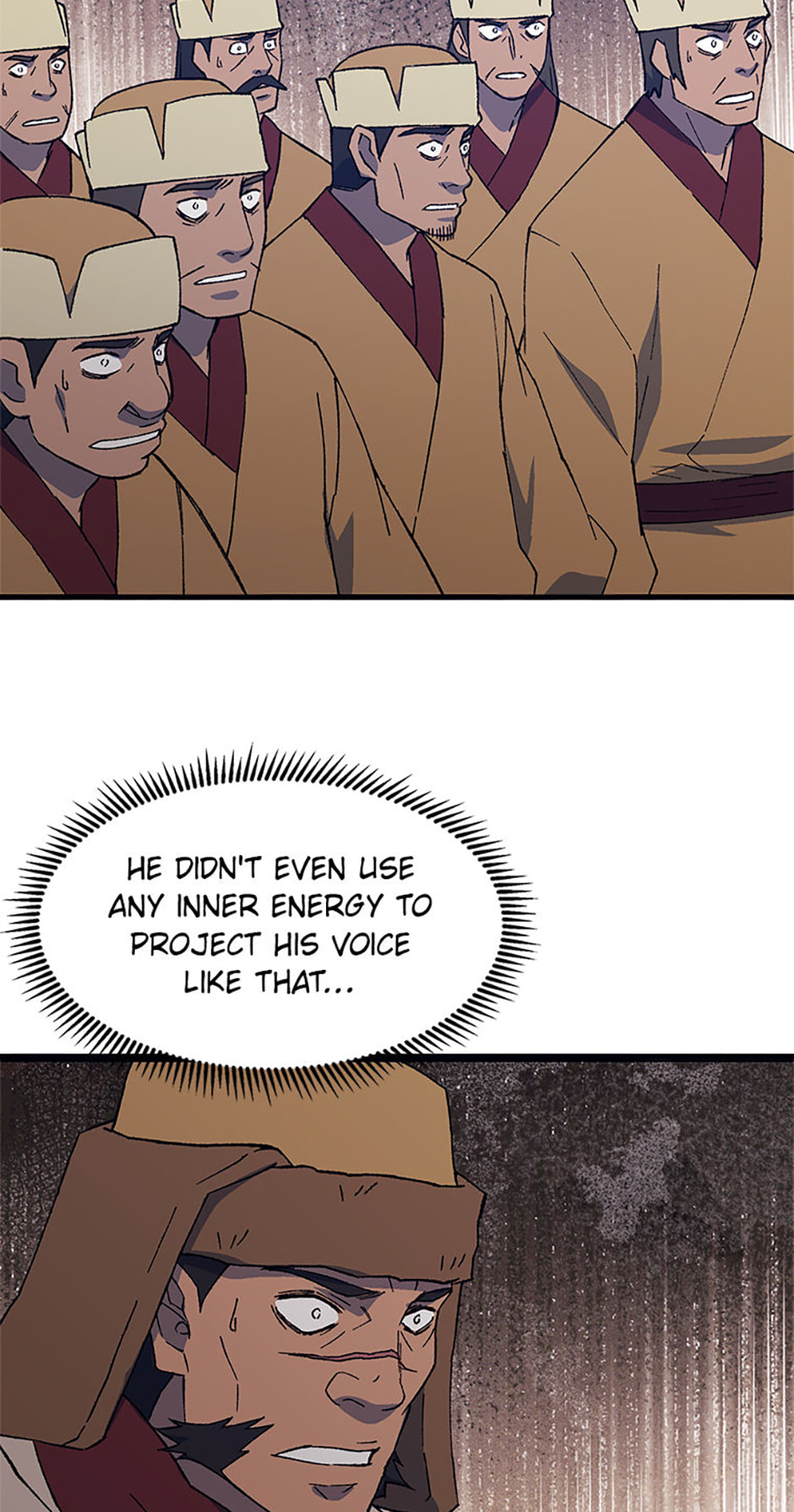 Sunyu of the Shadowless Chapter 145 page 19 - 