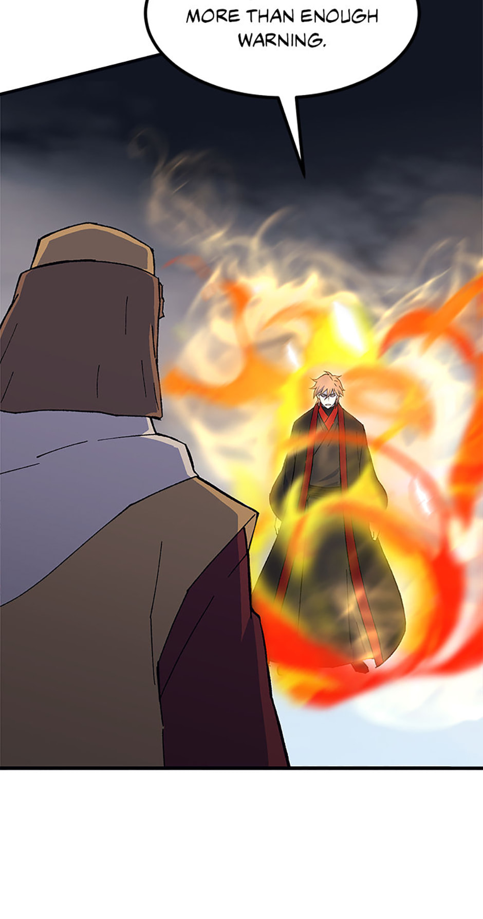 Sunyu of the Shadowless Chapter 145 page 21 - 