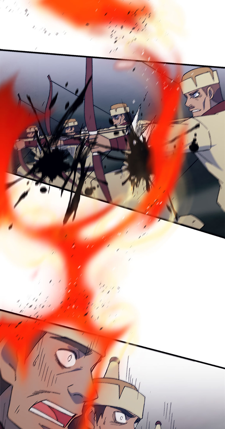 Sunyu of the Shadowless Chapter 145 page 32 - 