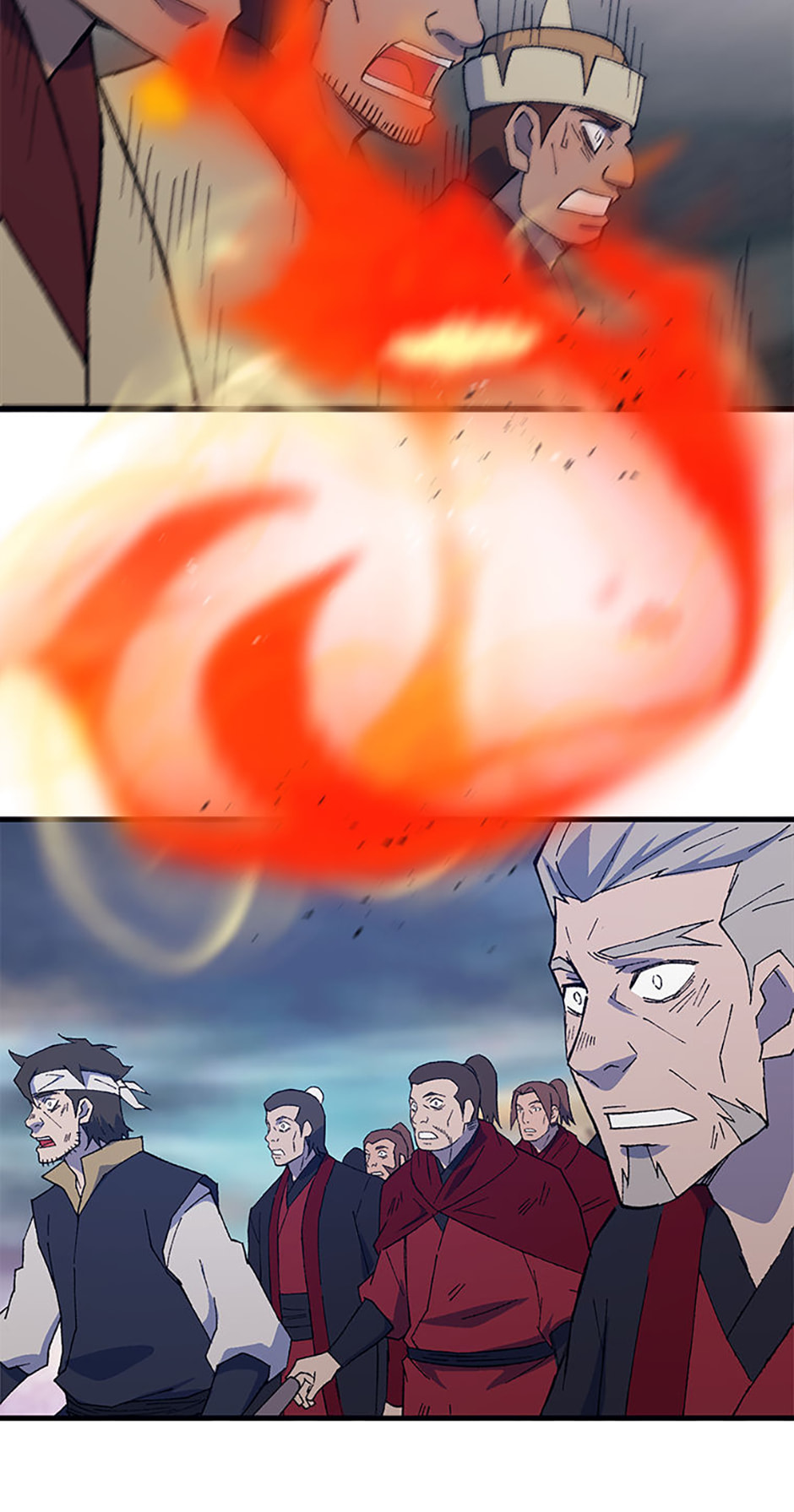 Sunyu of the Shadowless Chapter 145 page 33 - 