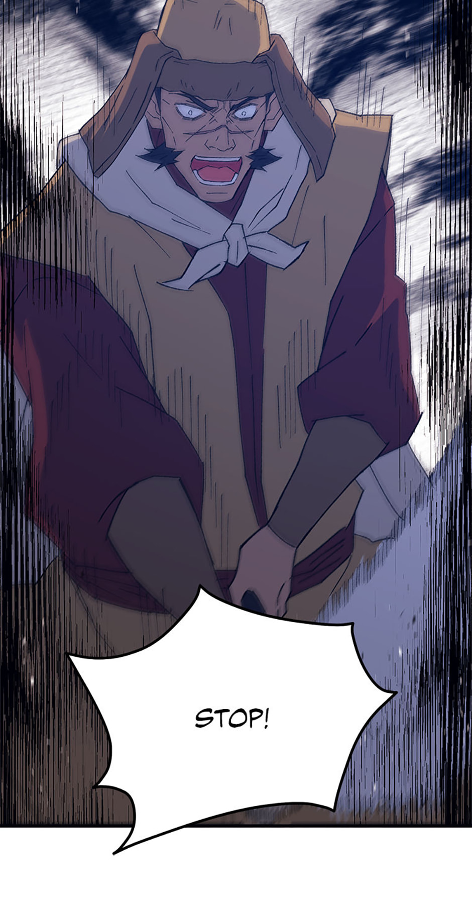 Sunyu of the Shadowless Chapter 145 page 35 - 