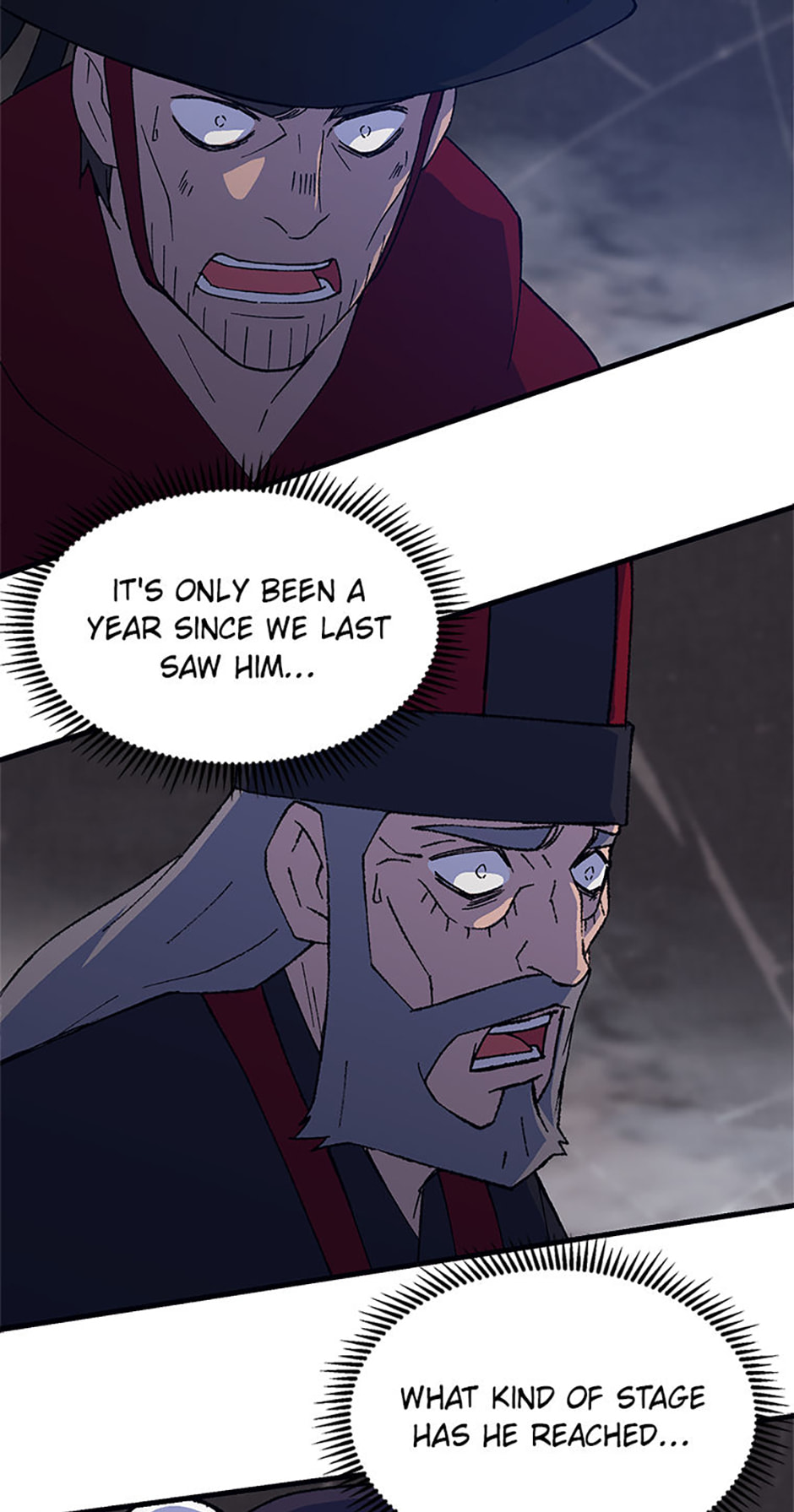 Sunyu of the Shadowless Chapter 145 page 46 - 