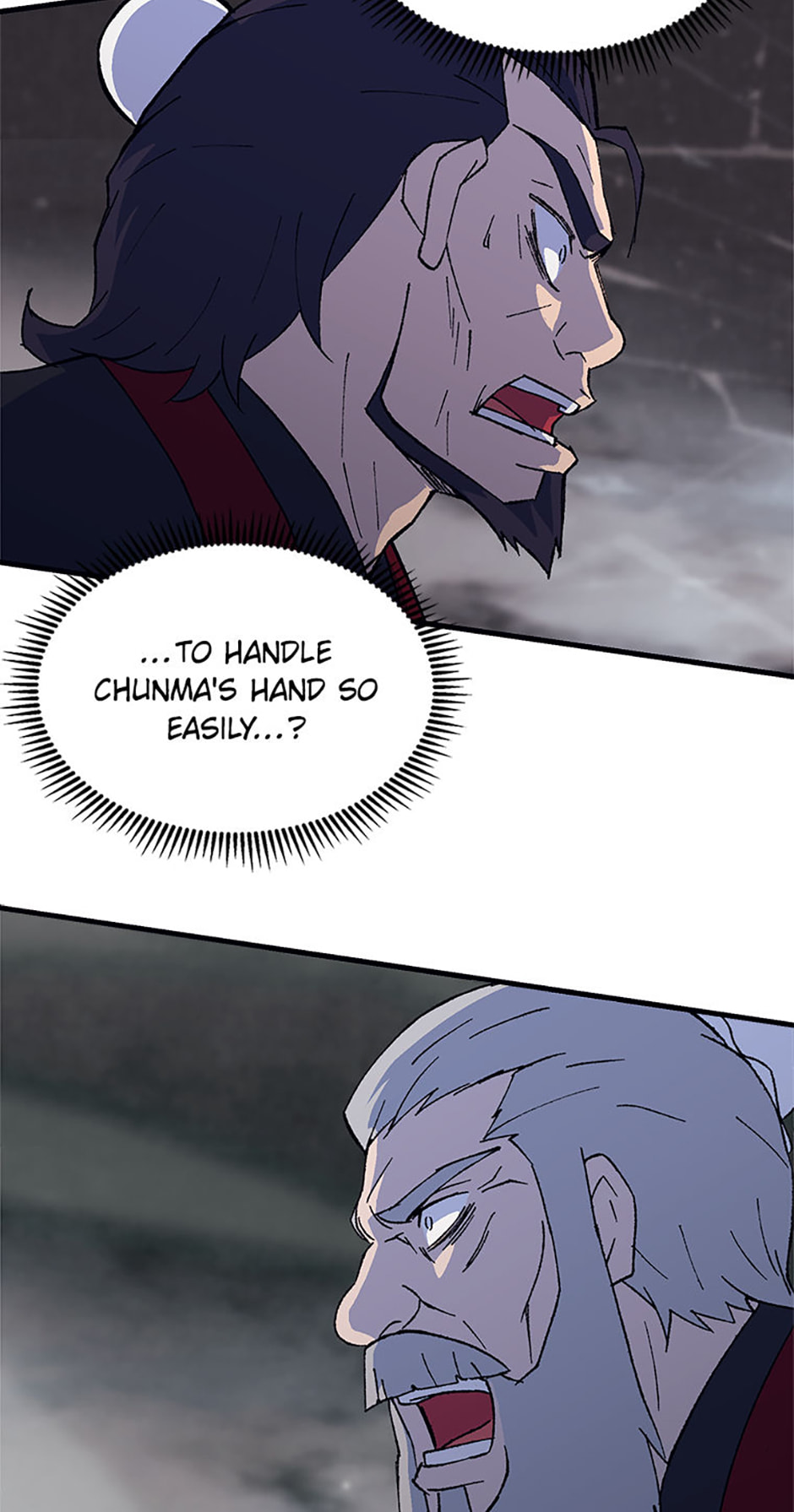 Sunyu of the Shadowless Chapter 145 page 47 - 