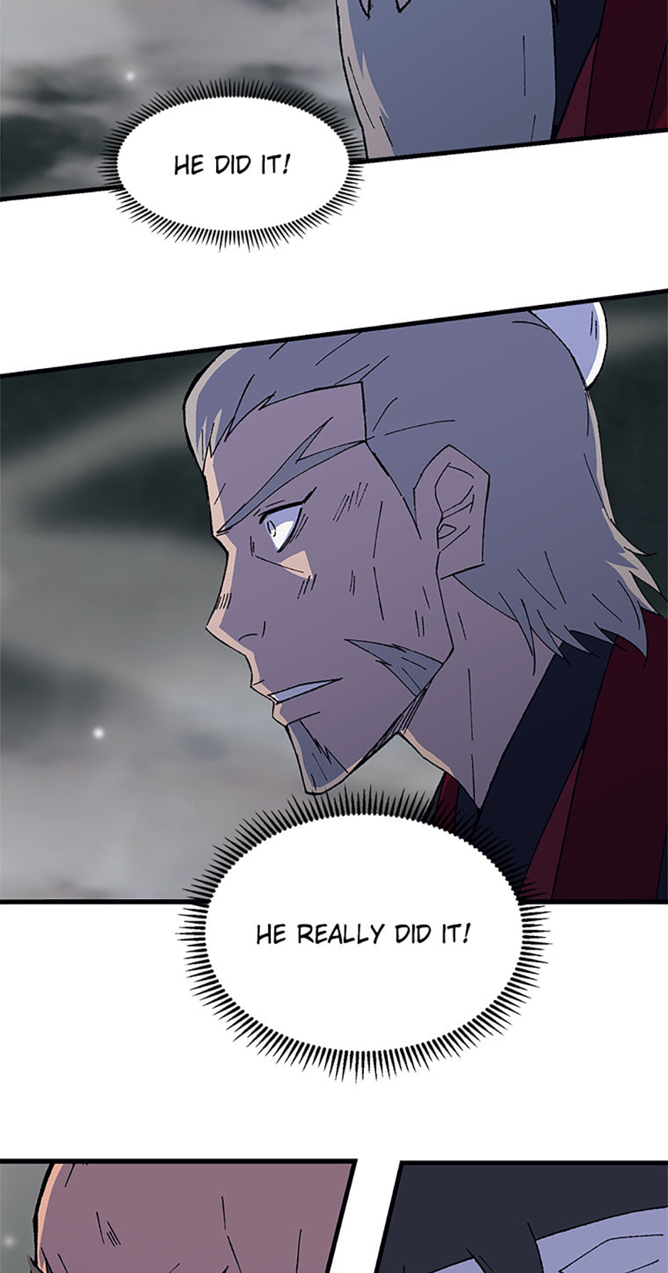 Sunyu of the Shadowless Chapter 145 page 48 - 