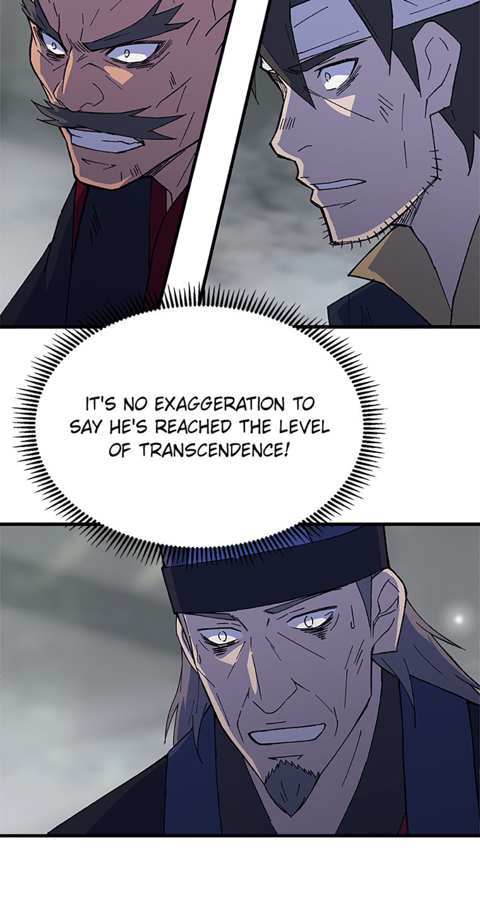 Sunyu of the Shadowless Chapter 145 page 49 - 