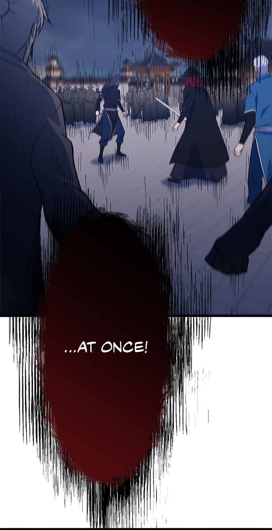 Sunyu of the Shadowless Chapter 145 page 6 - 