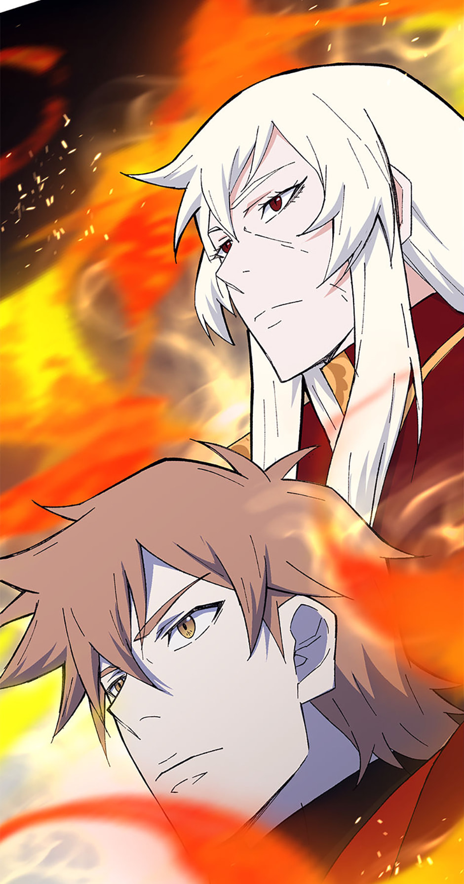 Sunyu of the Shadowless Chapter 145 page 53 - 