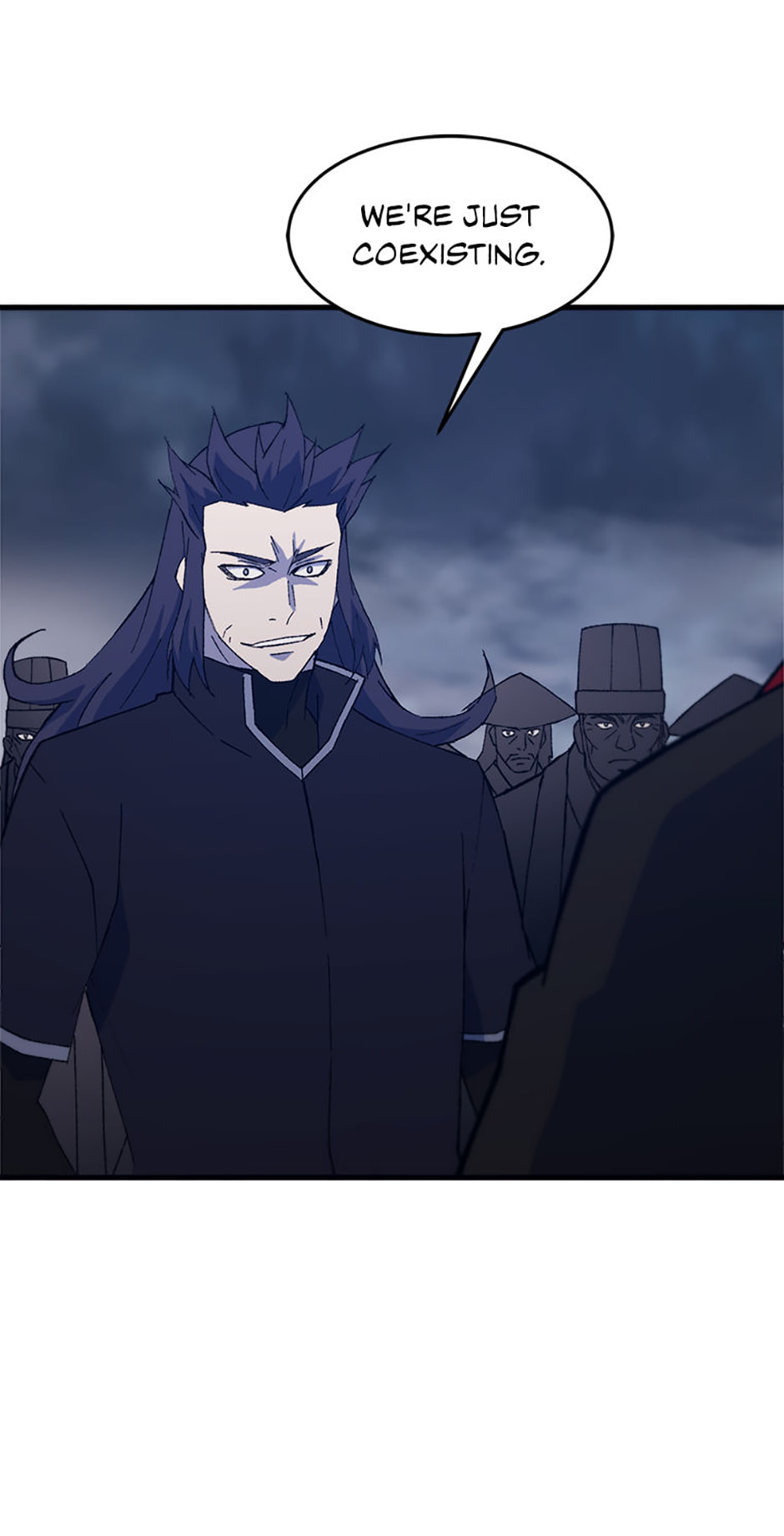 Sunyu of the Shadowless Chapter 145 page 57 - 