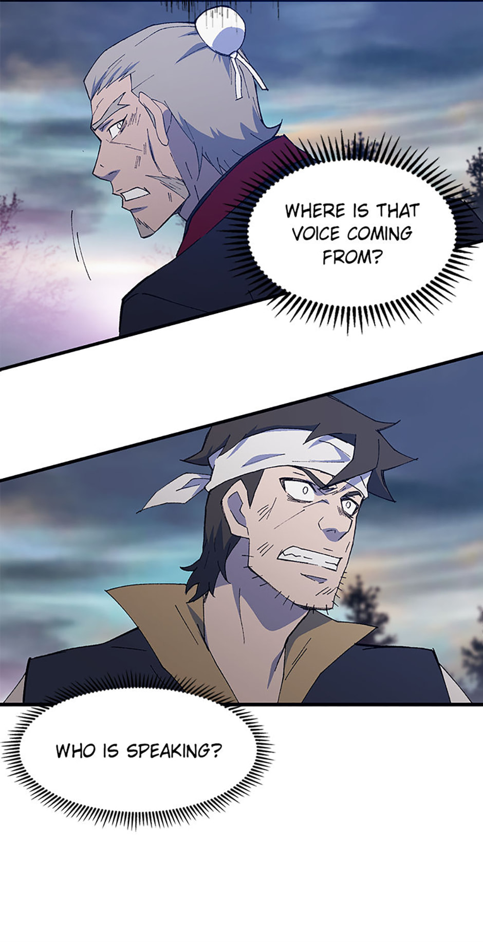 Sunyu of the Shadowless Chapter 145 page 7 - 