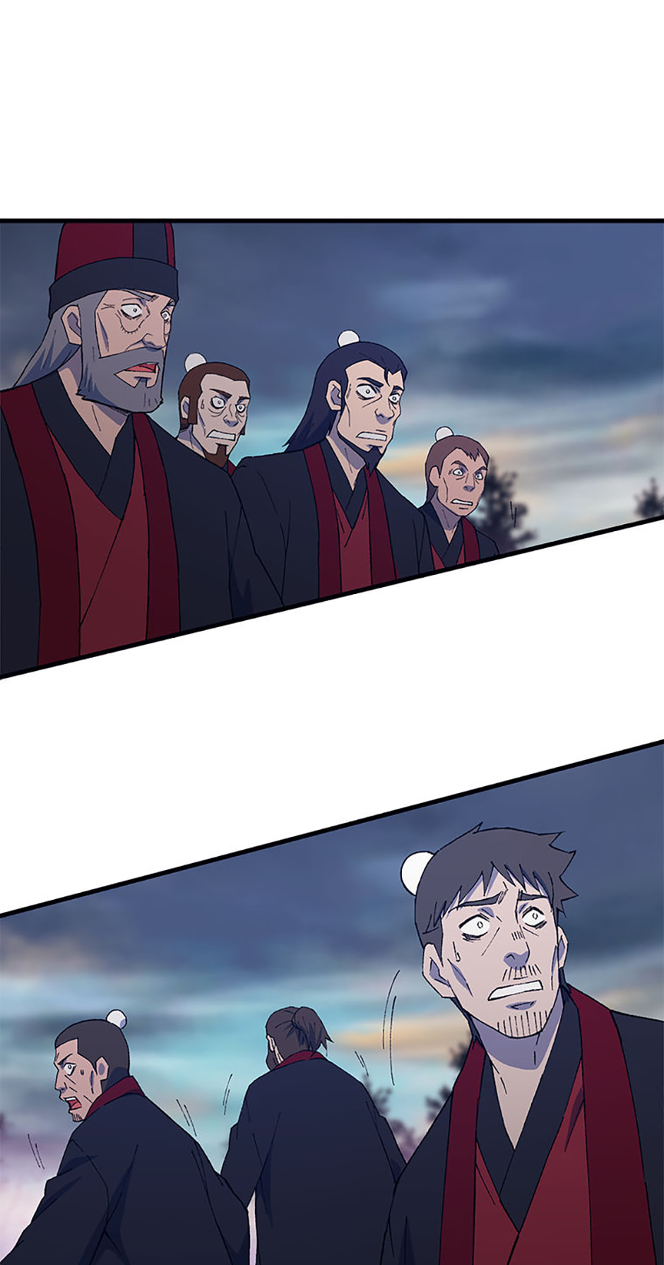 Sunyu of the Shadowless Chapter 145 page 8 - 