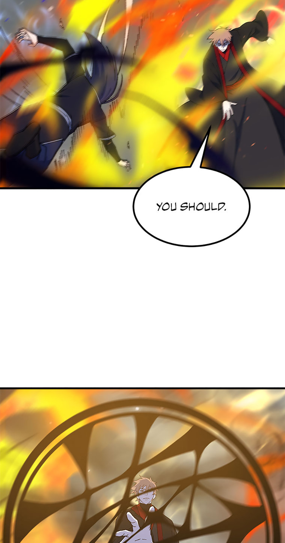 Sunyu of the Shadowless Chapter 146 page 16 - 