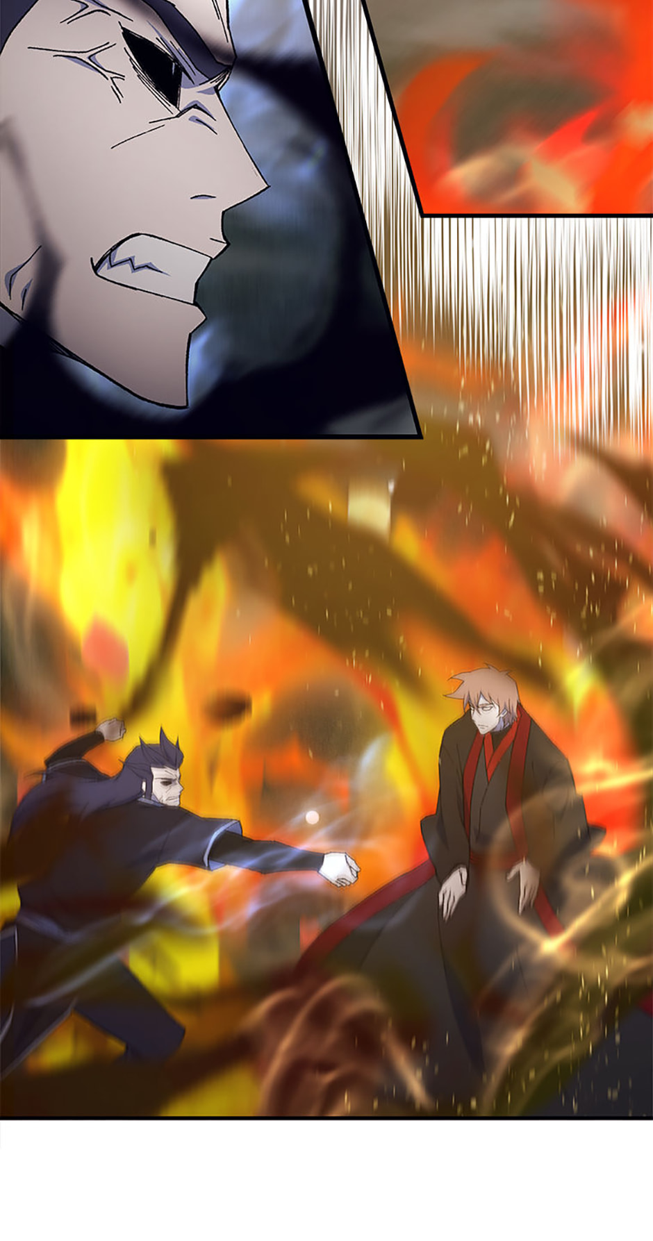 Sunyu of the Shadowless Chapter 146 page 19 - 
