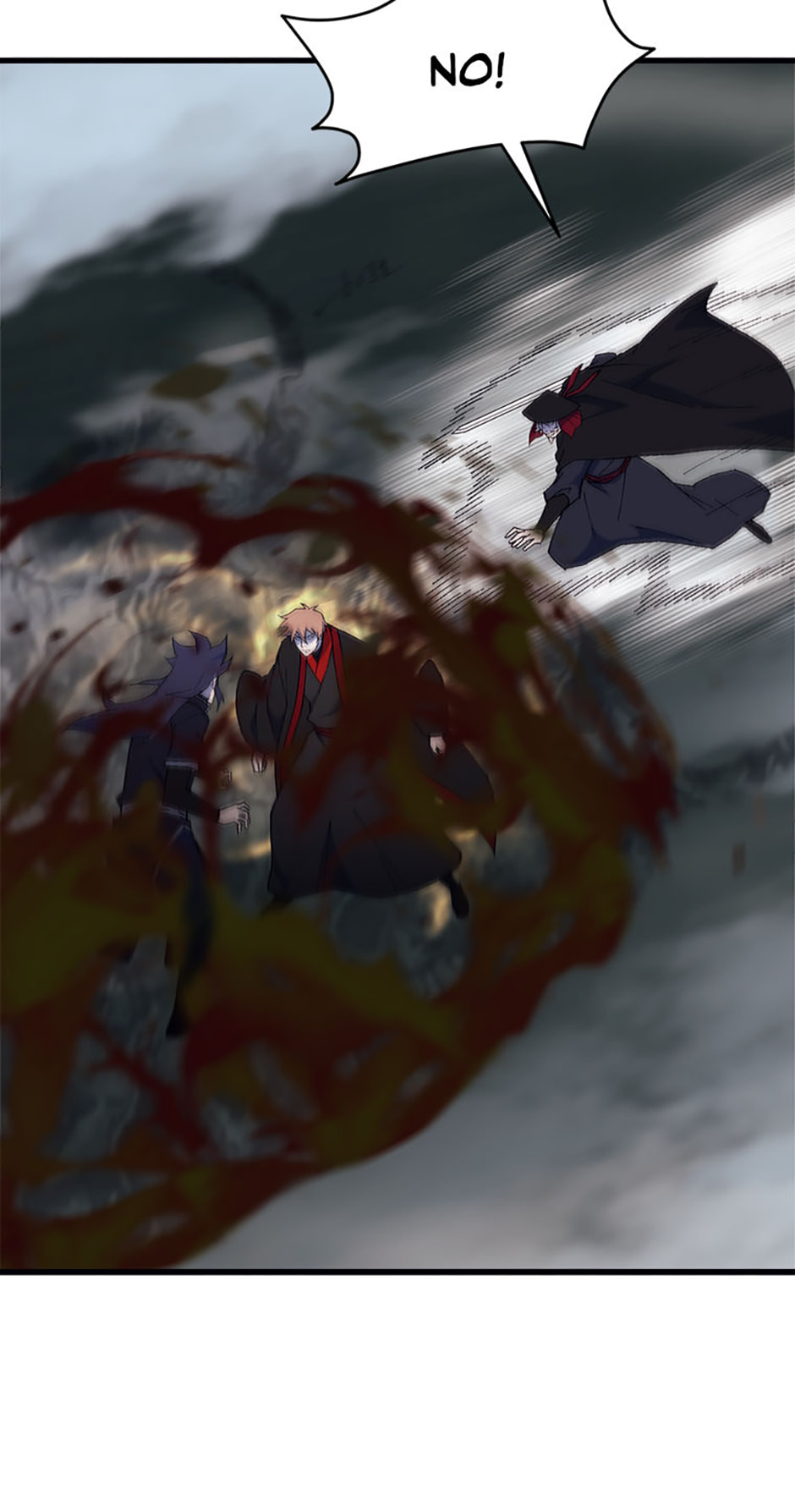 Sunyu of the Shadowless Chapter 146 page 26 - 