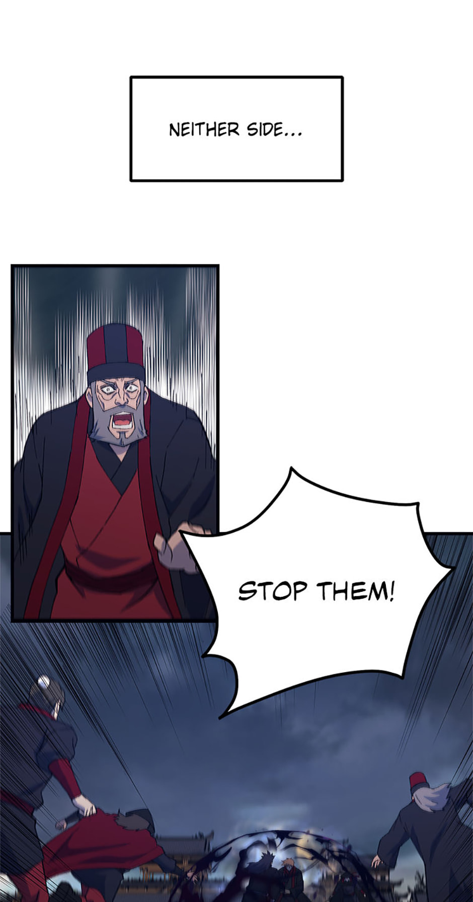 Sunyu of the Shadowless Chapter 146 page 27 - 