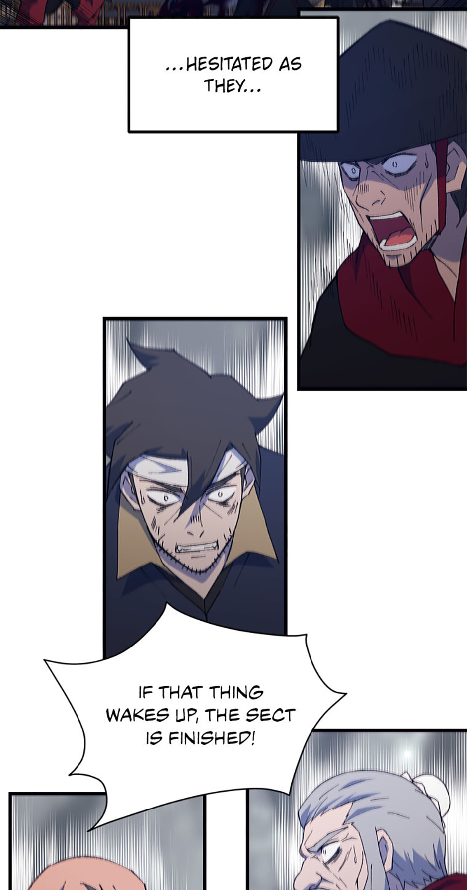 Sunyu of the Shadowless Chapter 146 page 28 - 