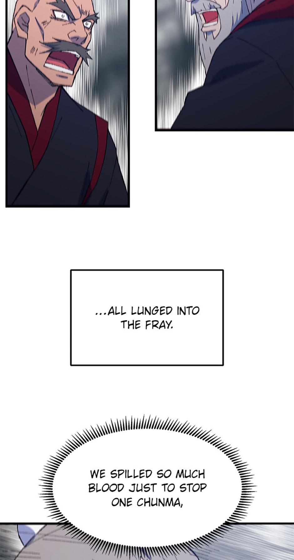 Sunyu of the Shadowless Chapter 146 page 29 - 