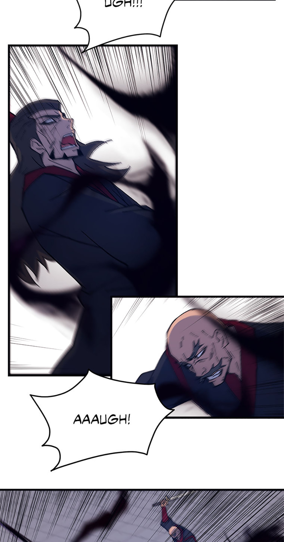 Sunyu of the Shadowless Chapter 146 page 46 - 