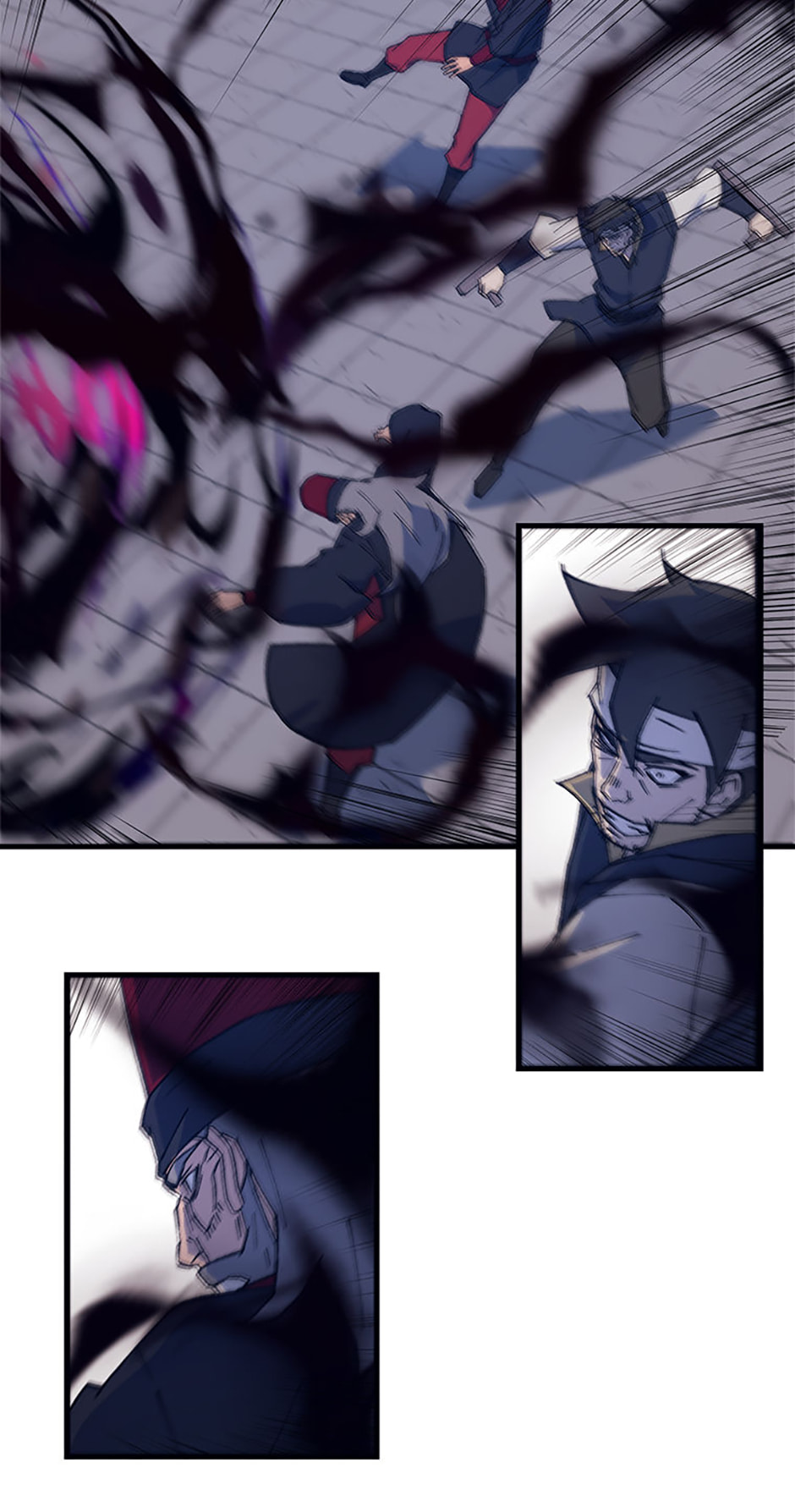 Sunyu of the Shadowless Chapter 146 page 47 - 