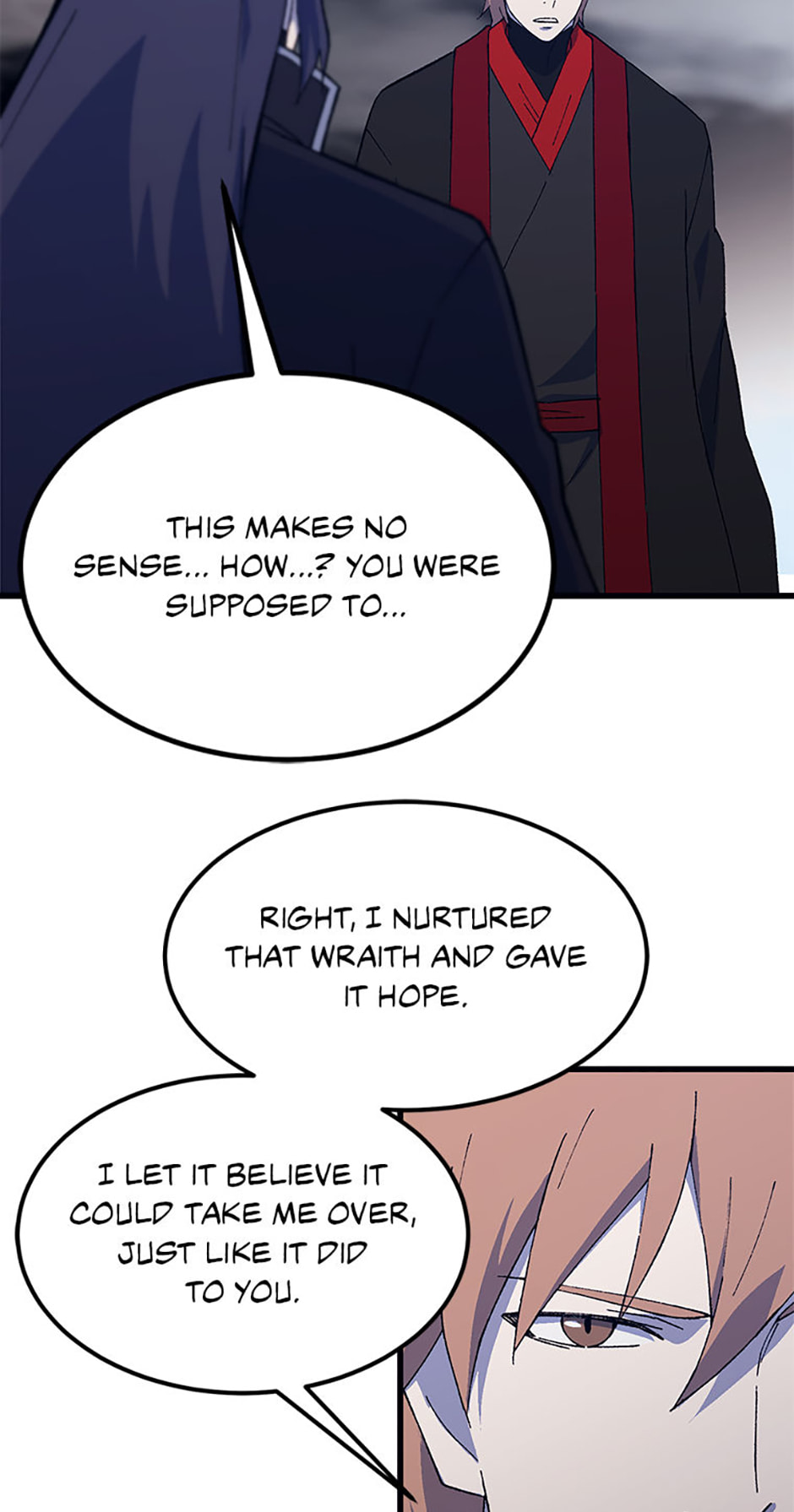 Sunyu of the Shadowless Chapter 146 page 60 - 