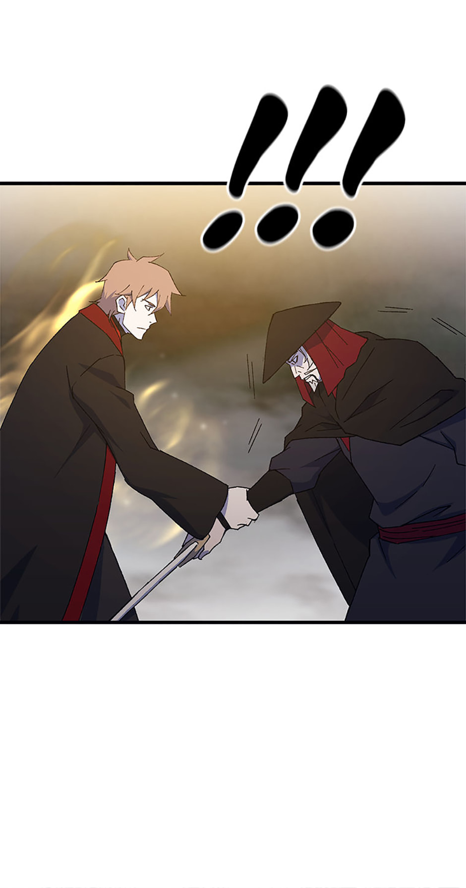 Sunyu of the Shadowless Chapter 147 page 22 - 