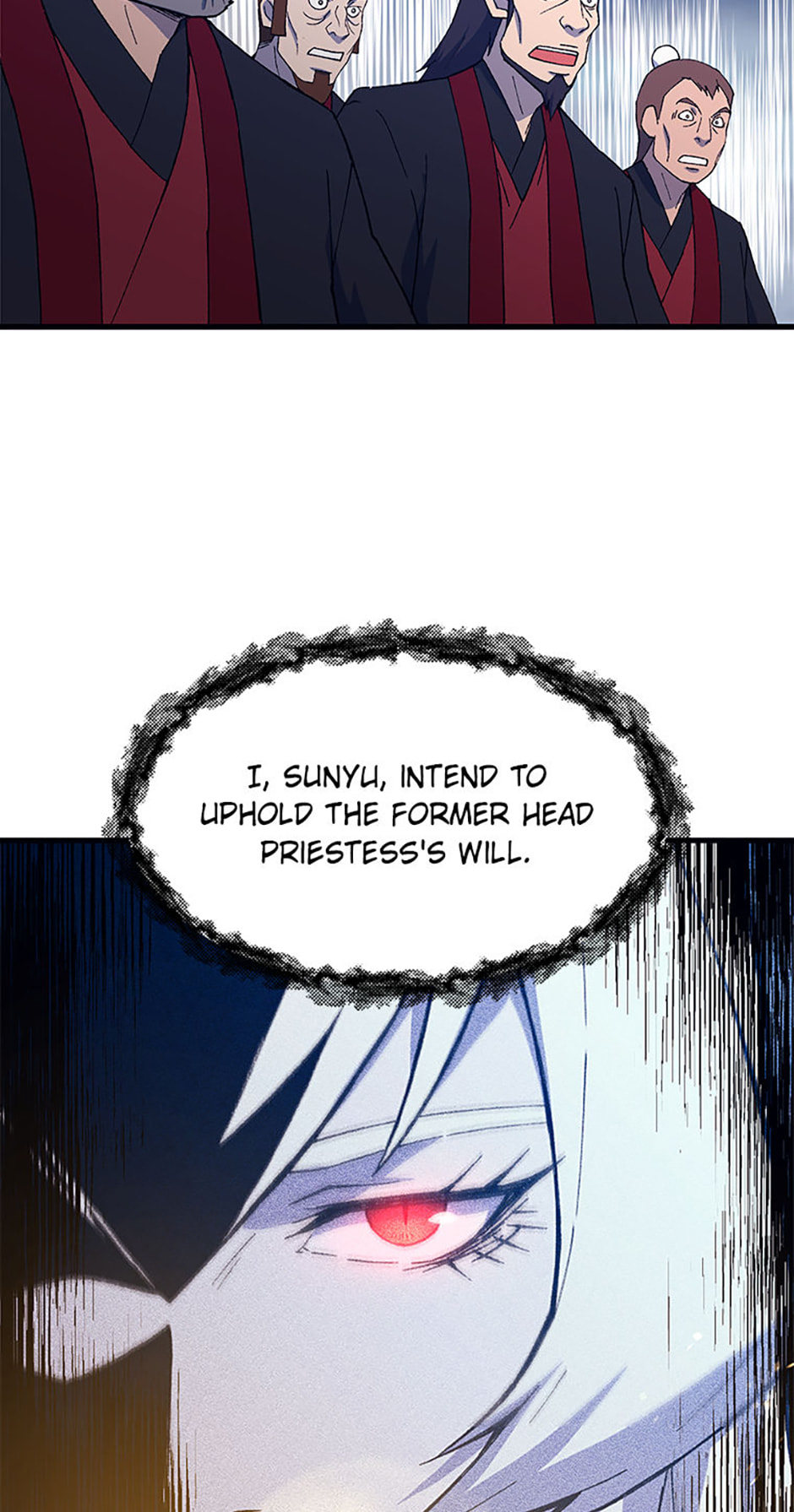 Sunyu of the Shadowless Chapter 147 page 30 - 