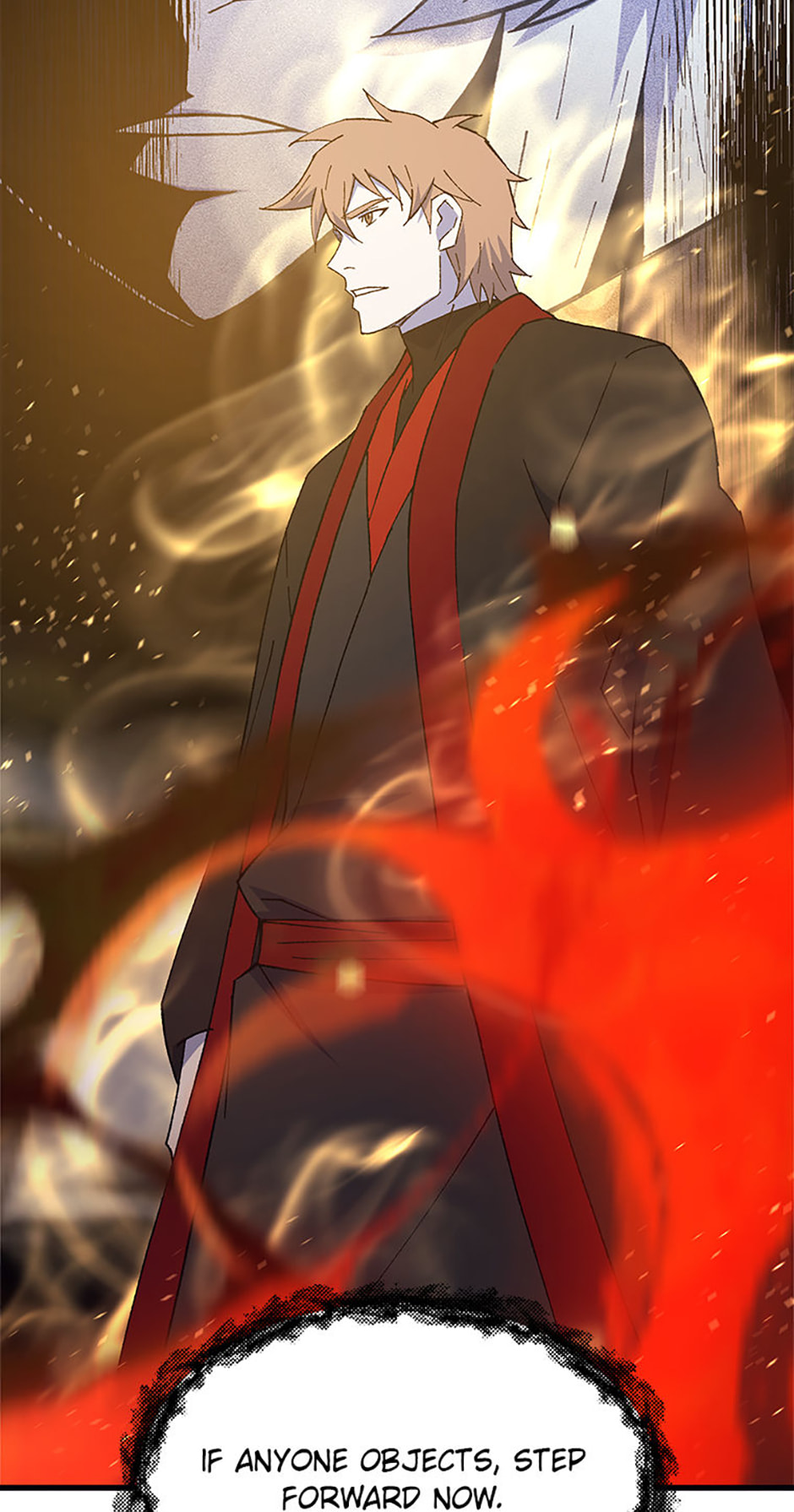 Sunyu of the Shadowless Chapter 147 page 31 - 