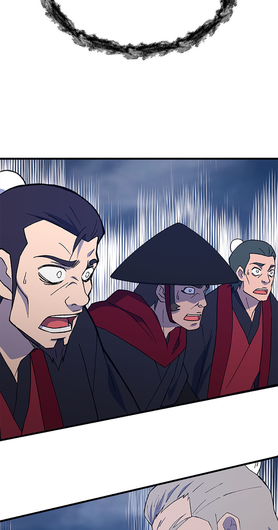 Sunyu of the Shadowless Chapter 147 page 32 - 