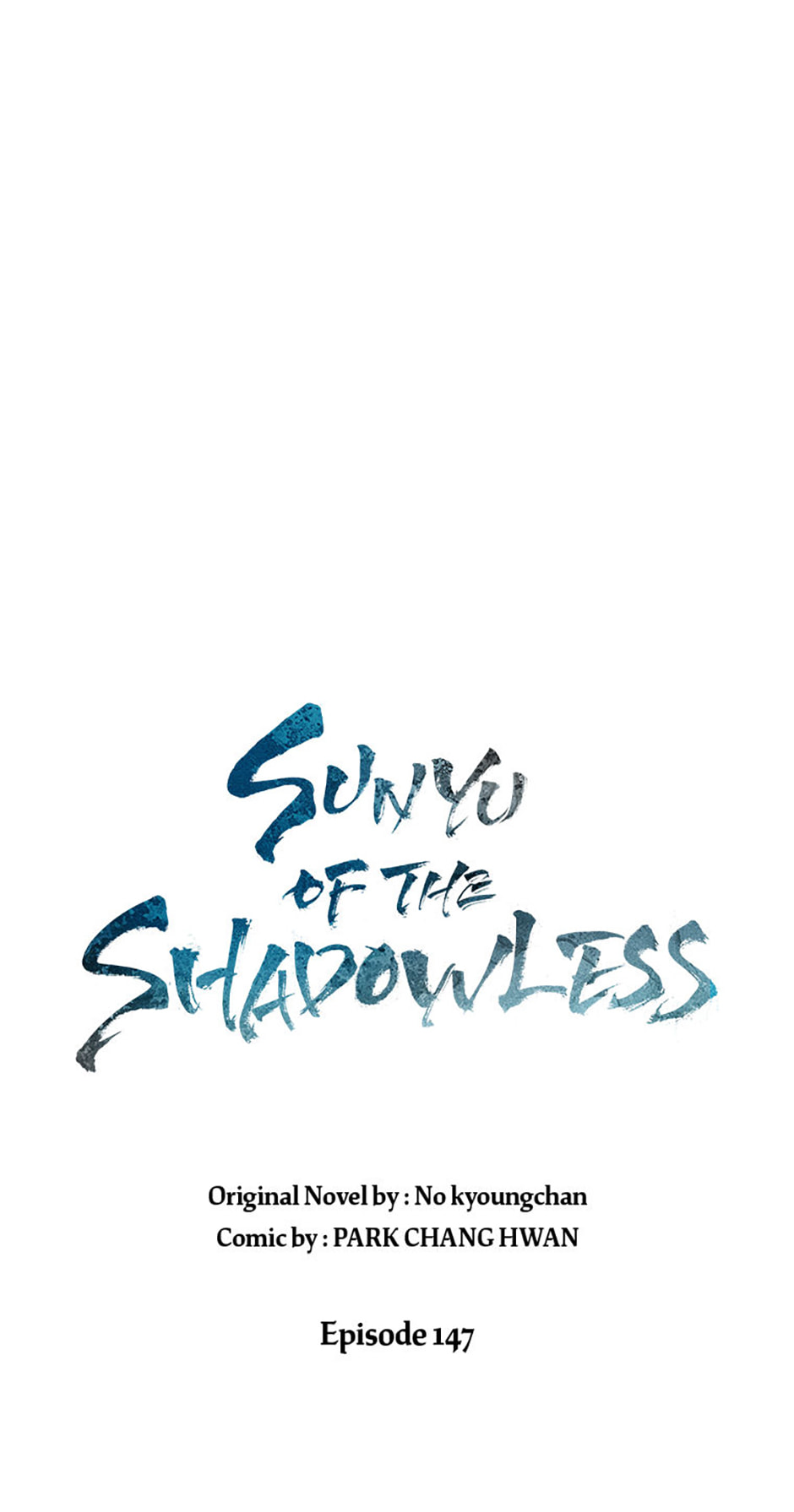 Sunyu of the Shadowless Chapter 147 page 34 - 
