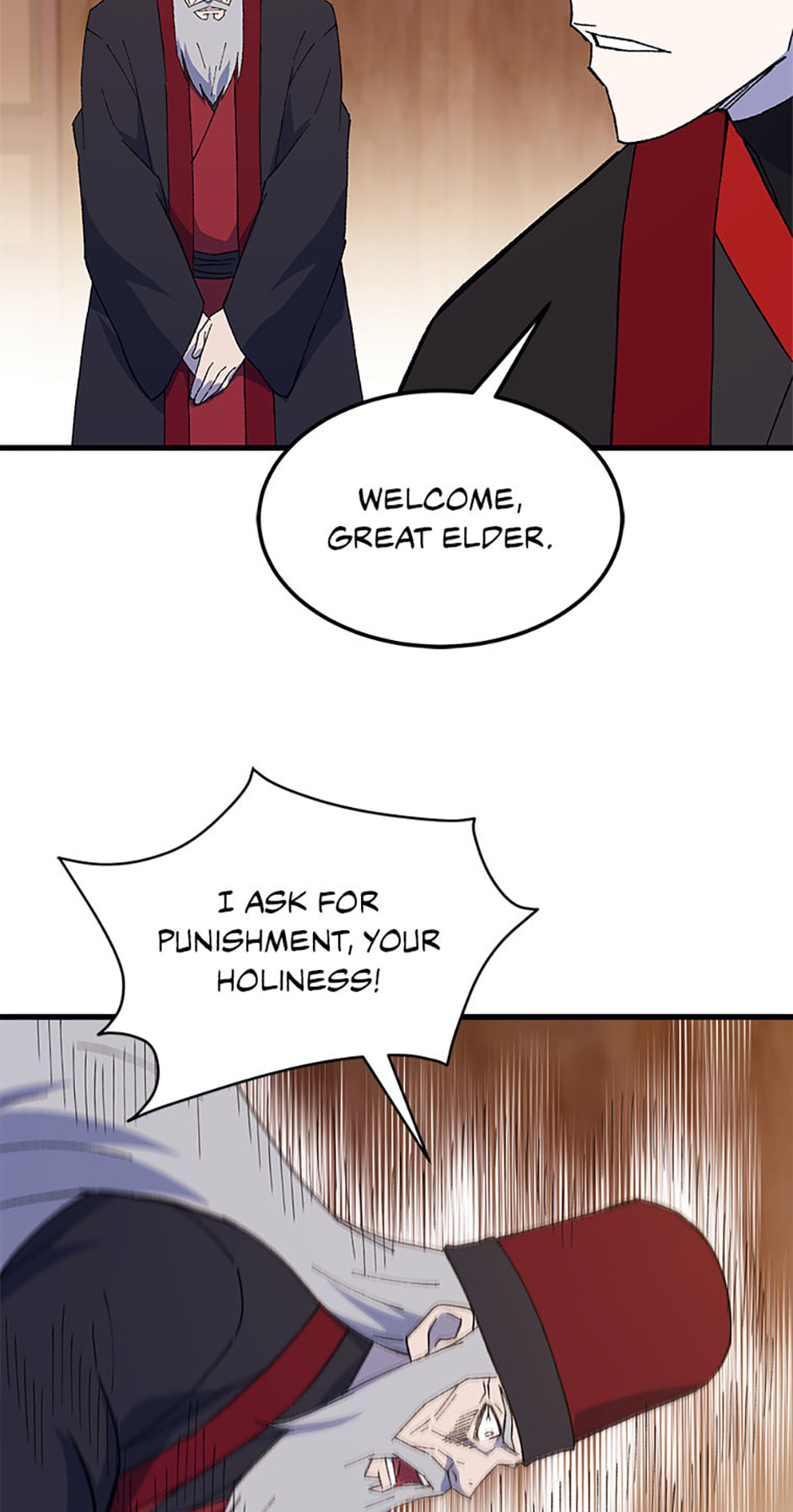 Sunyu of the Shadowless Chapter 147 page 40 - 