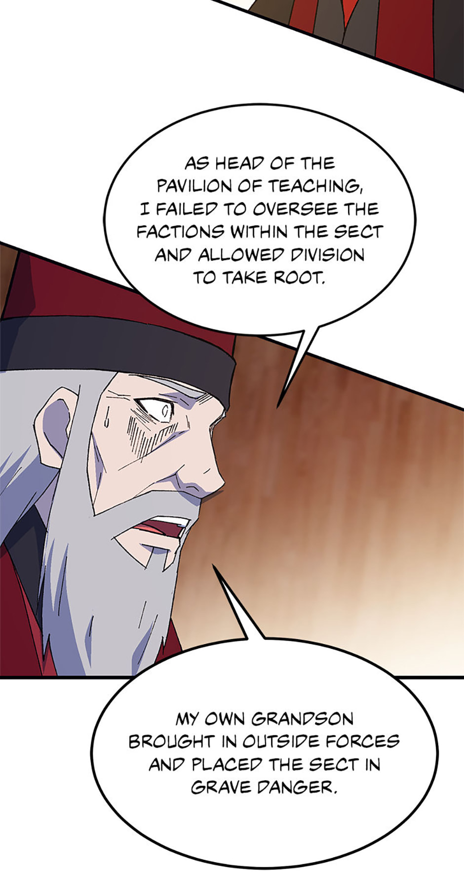 Sunyu of the Shadowless Chapter 147 page 42 - 