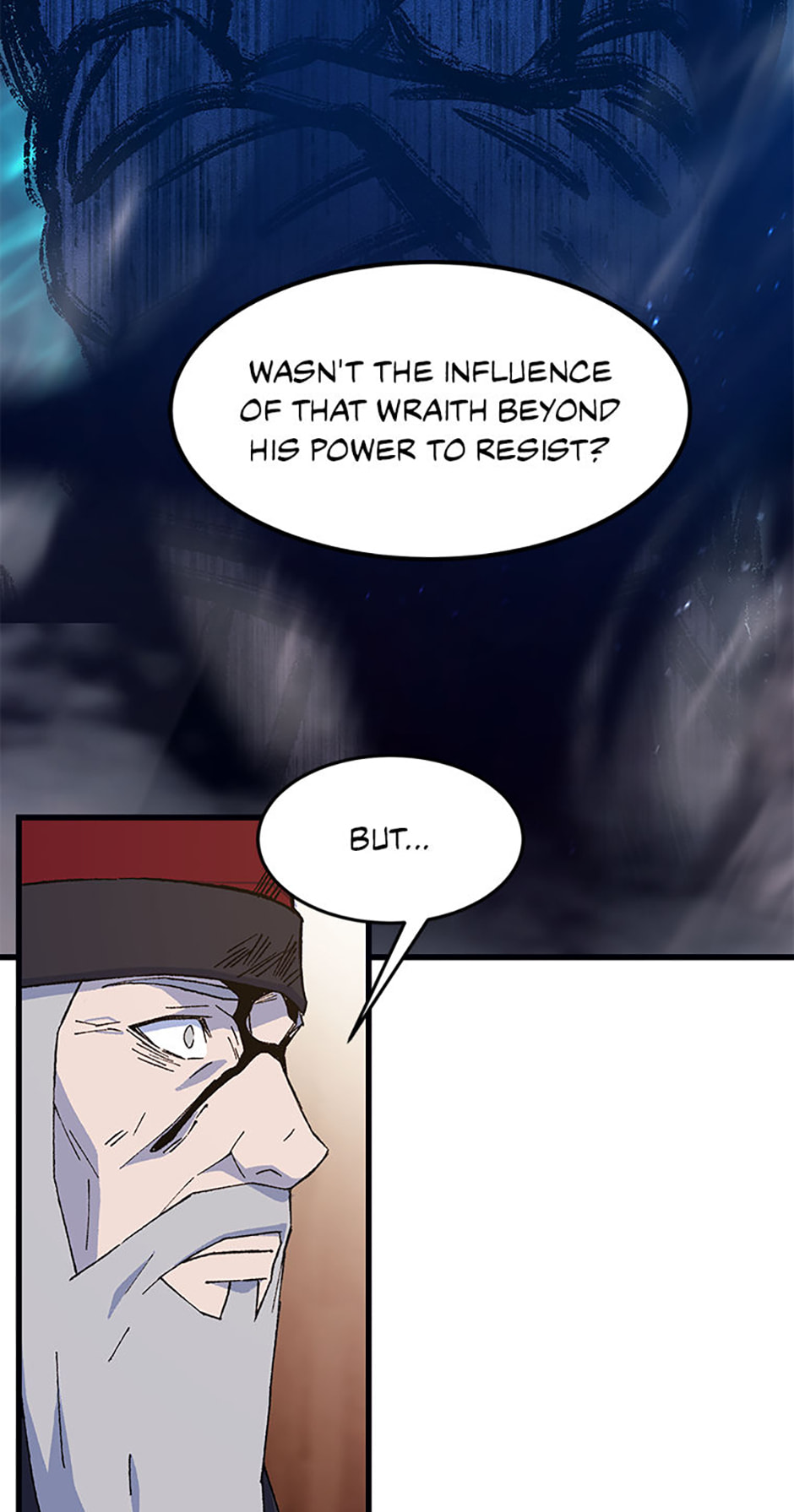 Sunyu of the Shadowless Chapter 147 page 54 - 