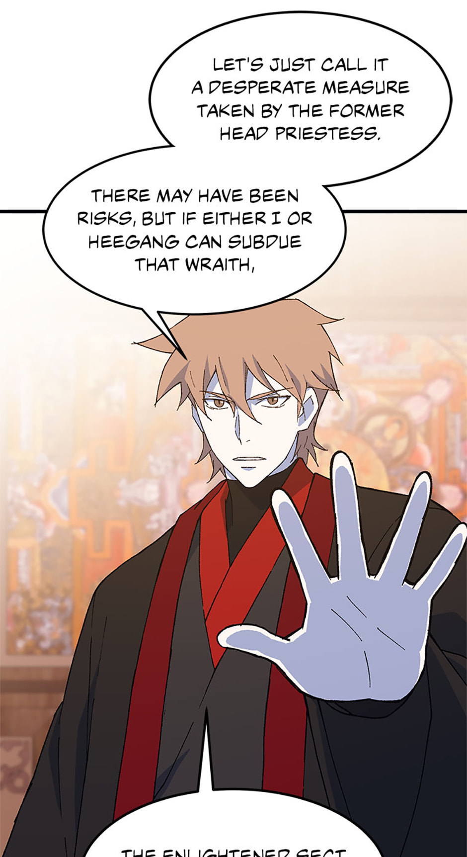 Sunyu of the Shadowless Chapter 147 page 57 - 