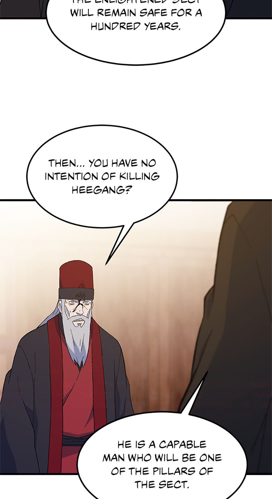 Sunyu of the Shadowless Chapter 147 page 58 - 