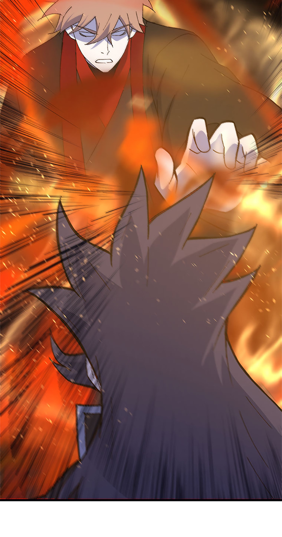 Sunyu of the Shadowless Chapter 147 page 7 - 