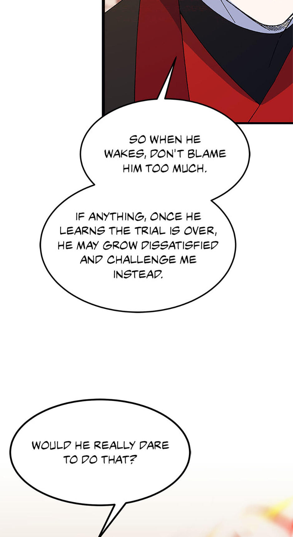 Sunyu of the Shadowless Chapter 147 page 61 - 