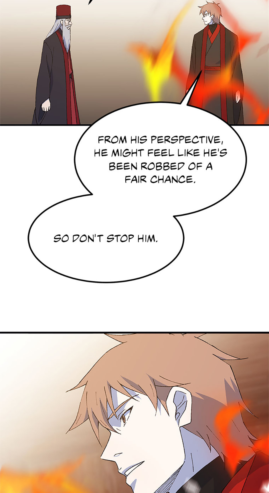 Sunyu of the Shadowless Chapter 147 page 62 - 