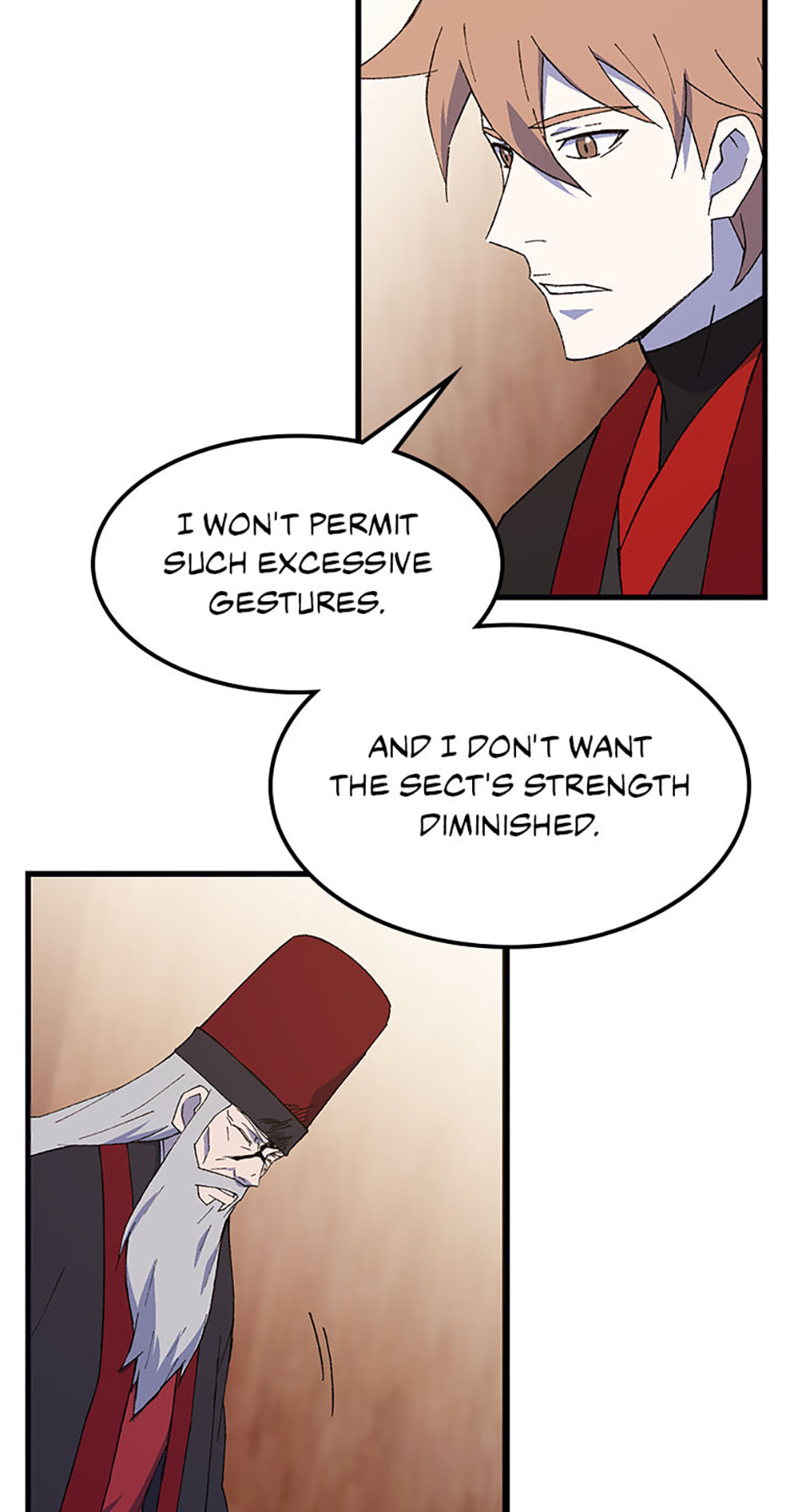 Sunyu of the Shadowless Chapter 148 page 2 - 