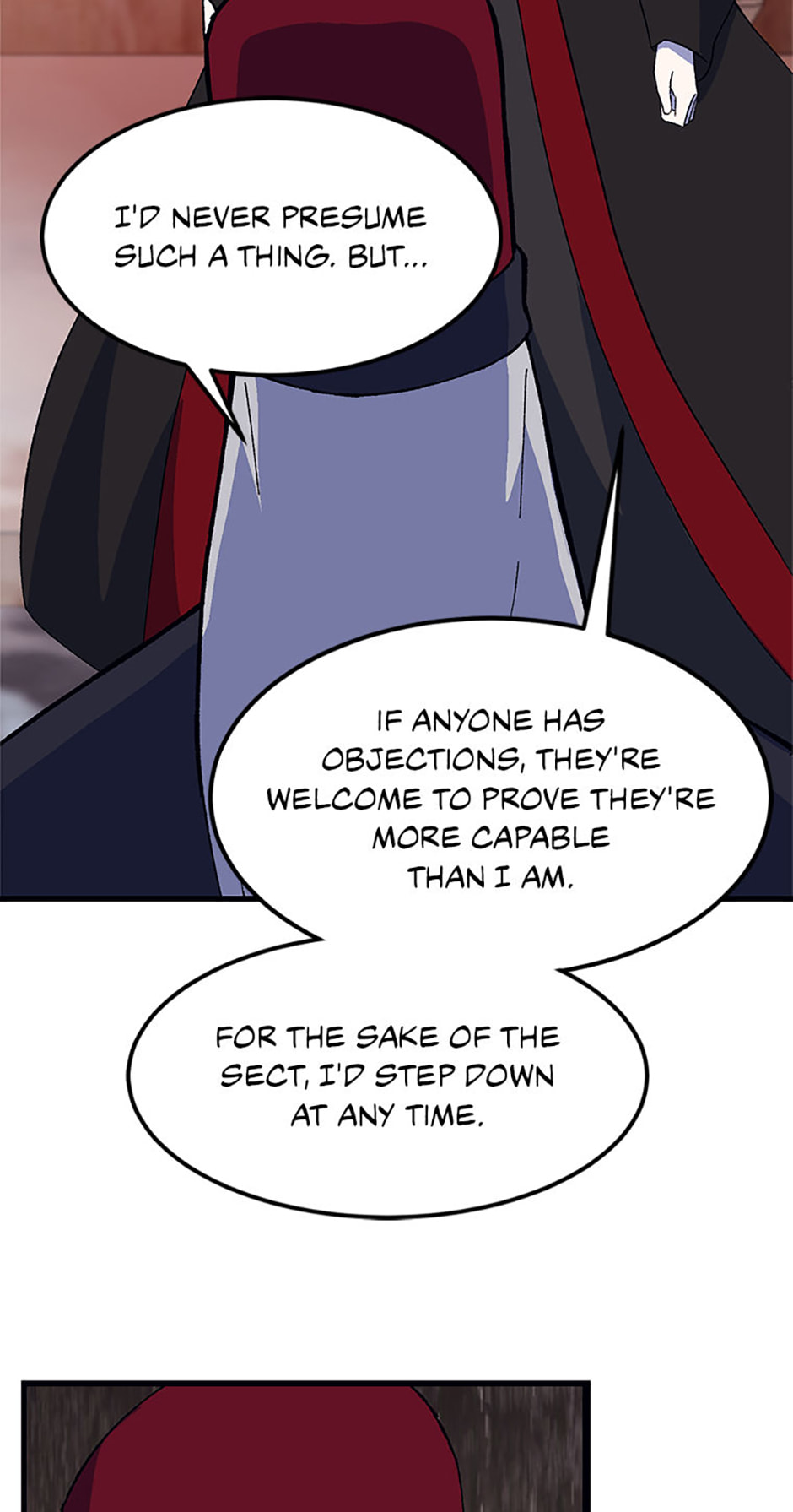 Sunyu of the Shadowless Chapter 148 page 11 - 