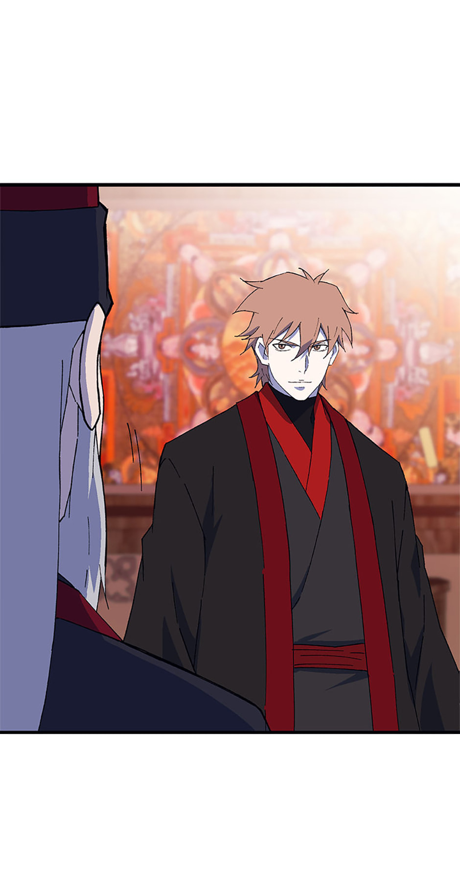 Sunyu of the Shadowless Chapter 148 page 15 - 