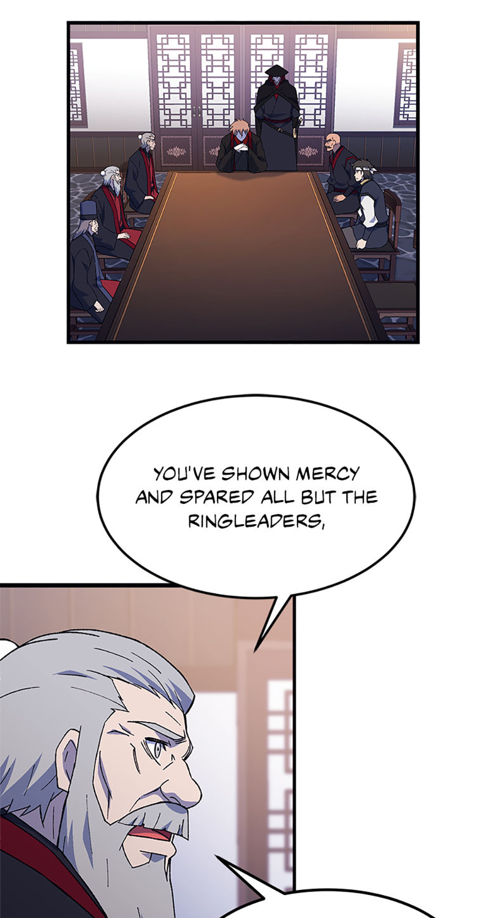 Sunyu of the Shadowless Chapter 148 page 19 - 