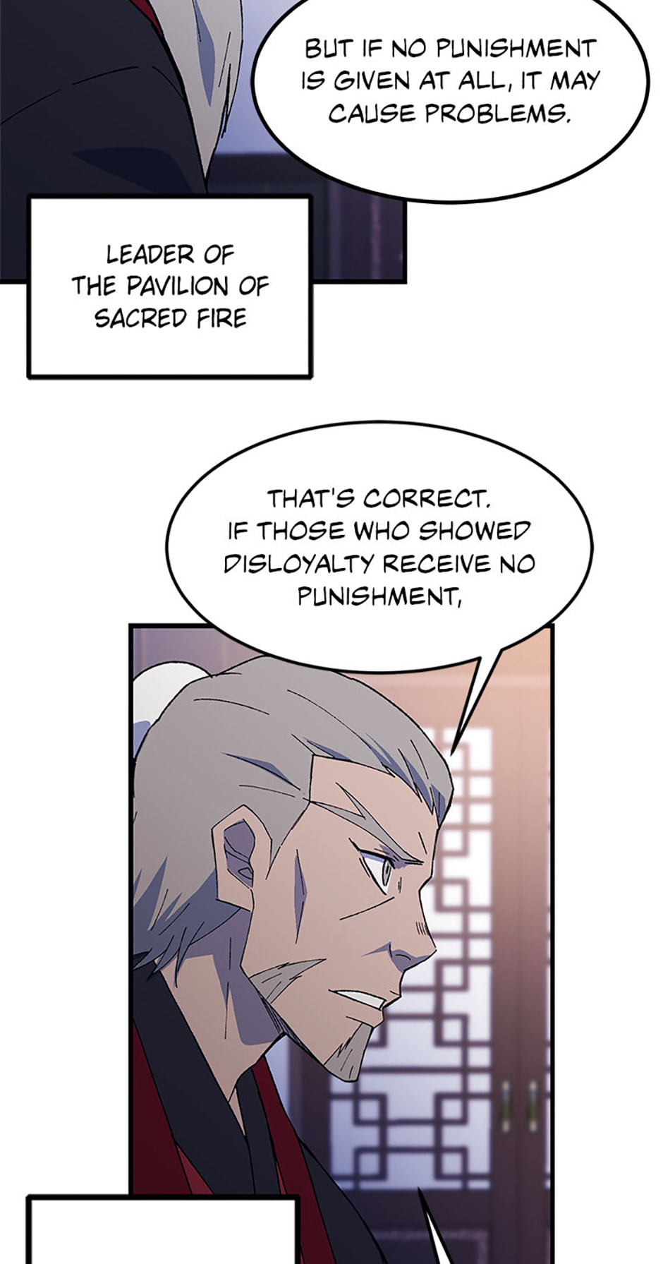 Sunyu of the Shadowless Chapter 148 page 20 - 