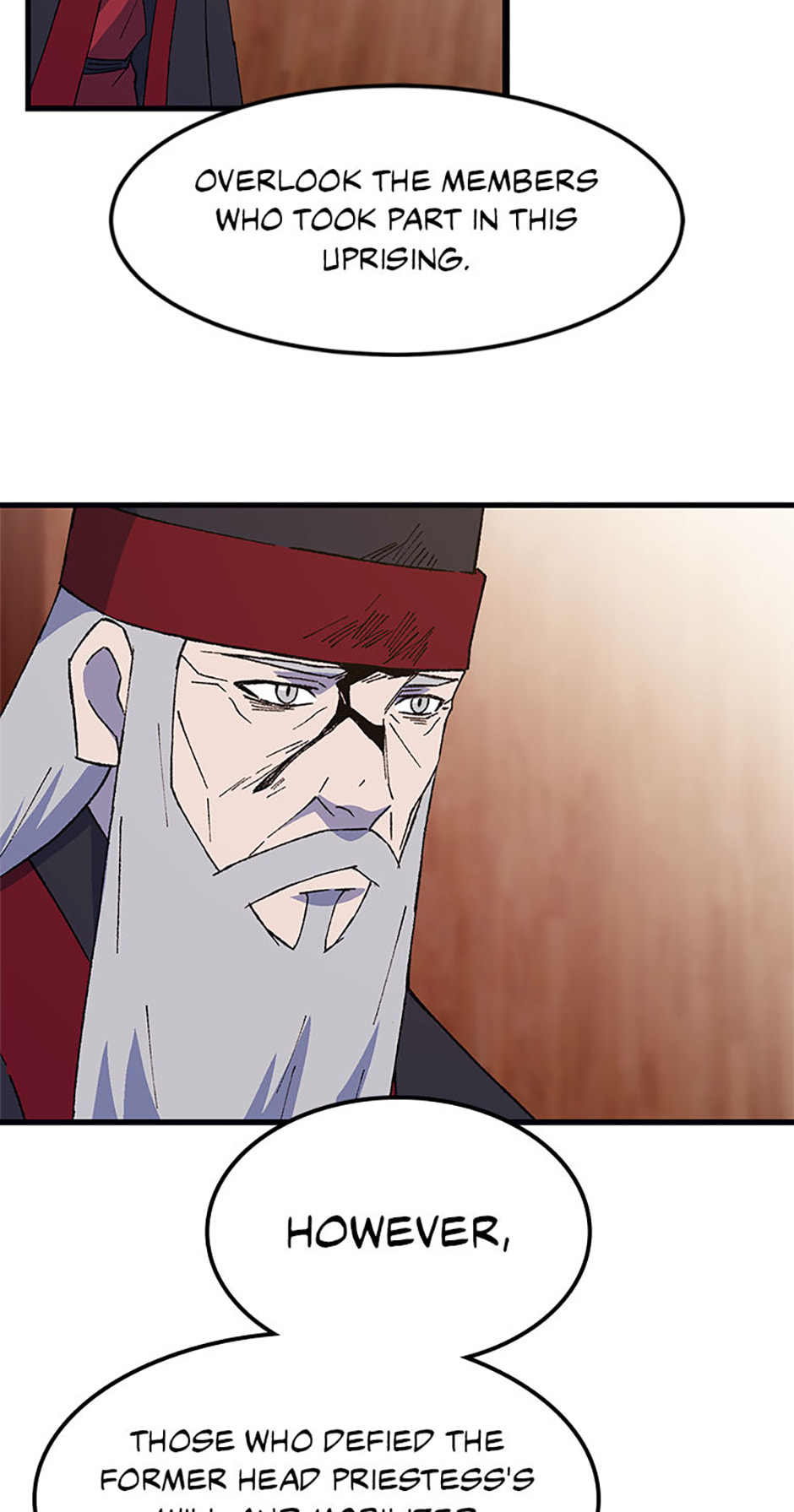 Sunyu of the Shadowless Chapter 148 page 3 - 