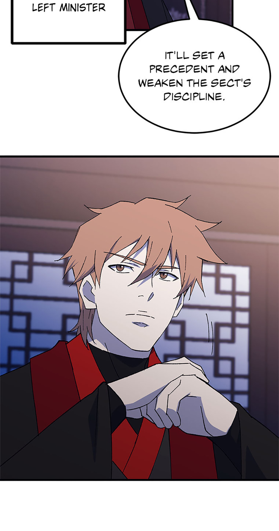 Sunyu of the Shadowless Chapter 148 page 21 - 