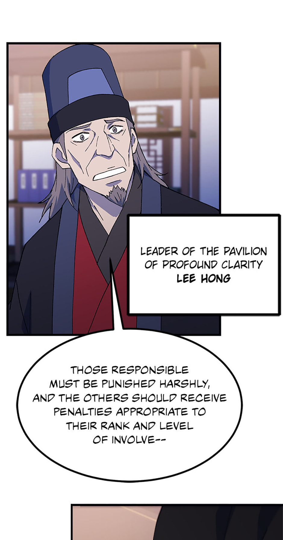 Sunyu of the Shadowless Chapter 148 page 22 - 