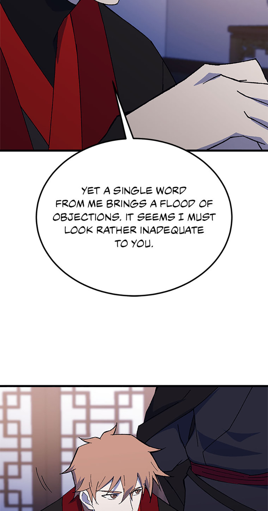 Sunyu of the Shadowless Chapter 148 page 25 - 